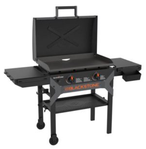 Plaque chauffante en fer forgé Blackstone