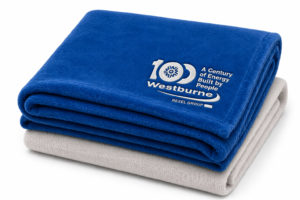 Plush blanket