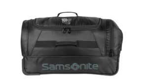 Samsonite wheeled bag