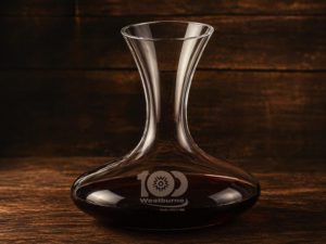 Wine decanter
