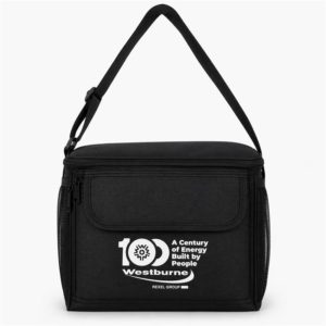 6-can cooler bag