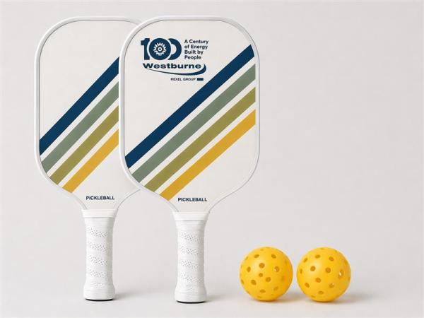 Pickleball paddles