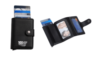 Cardholder wallet