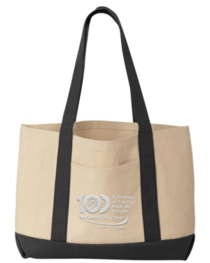Tote bag