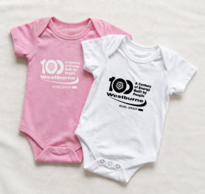Baby bodysuit