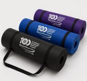 Yoga mat